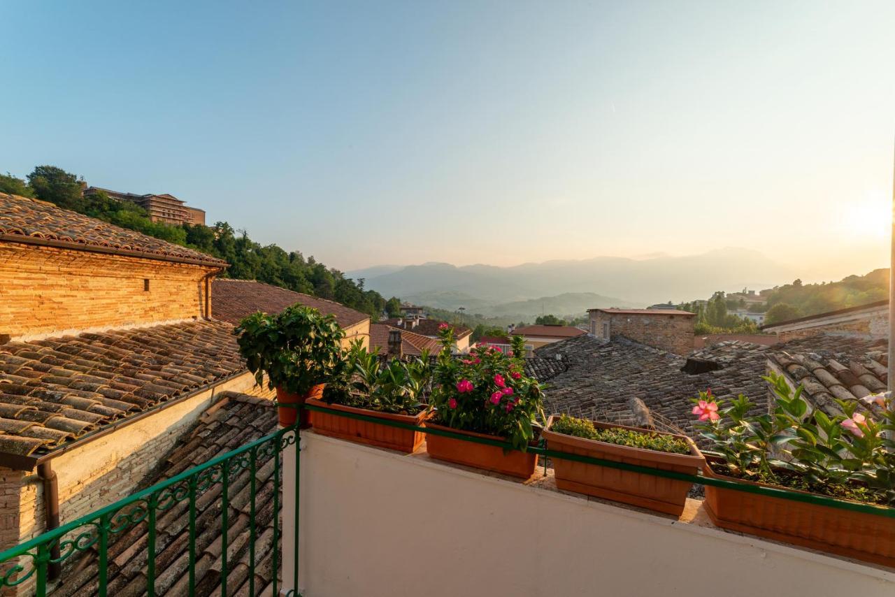 Nel Vicolo Luxury B&B Penne Εξωτερικό φωτογραφία